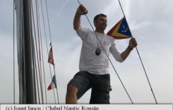 Primul yachtman român care ia startul în traversarea solitară a Oceanului Atlantic
