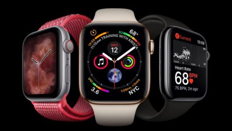 Apple Watch Seria 4, ceasul care face EKG