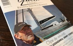 Yacht Expert – Numărul 47 cu brățară „Constantin Nautics” – cadou