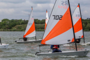 Campionatul National de RS Tera (ediția a II-a) și Cupa 1 Iunie