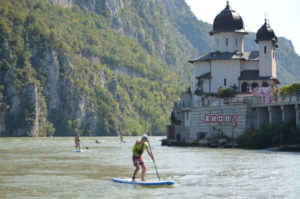 Stand up paddle