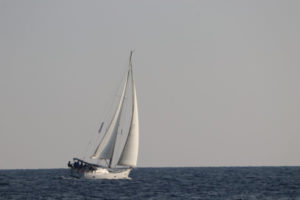 Charter skipper training week sau pe scurt HOP