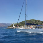 Top 10 destinații de sailing idilice în sudul Turciei și insulele Dodecaneze