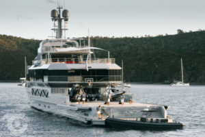 Miami Yacht Show 2020