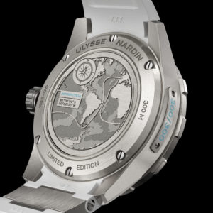 Ulysse Nardin DIVER X ANTARTICA