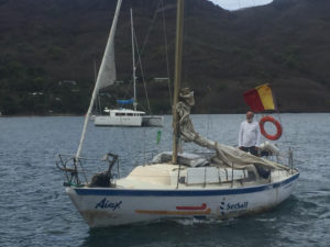 Sorin Drugan - Navigatie solitara