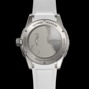 Ulysse Nardin LADY DIVER