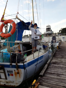 Sorin Drugan - Navigatie solitara
