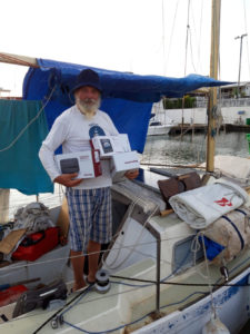 Sorin Drugan - Navigatie solitara