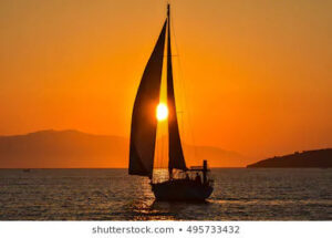 Sailingul este cel mai sigur mod de a petrece vacanta