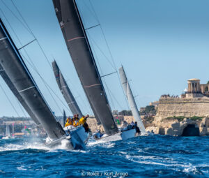 Rolex Middle Sea Race 2020