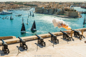 Rolex Middle Sea race 2020