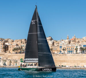 Rolex Middle Sea Race 2020