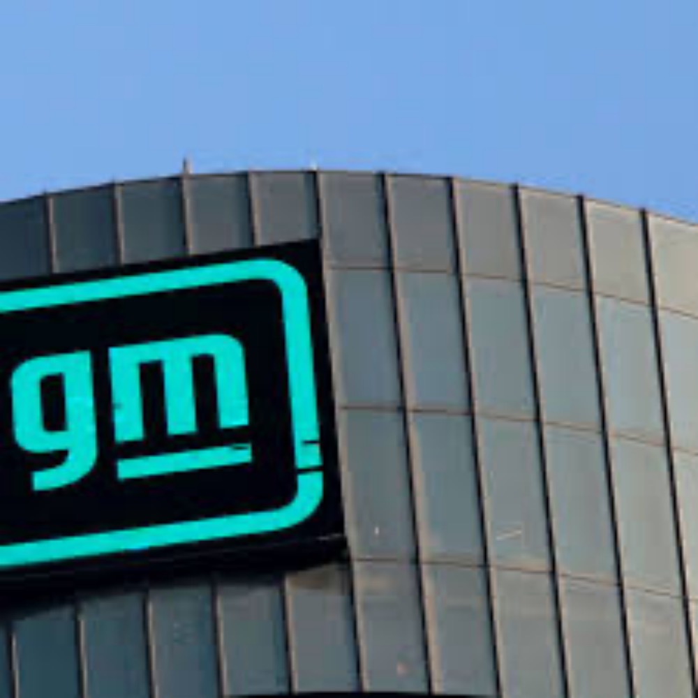 Noul logo GM și ambițioasa strategie „electrică” pentru toate mijloacele de deplasare