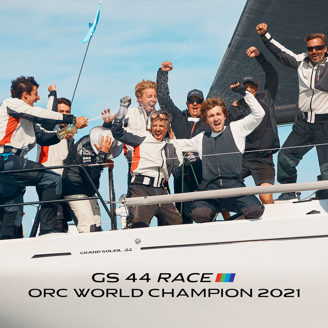 GS 44 Essentia campioană mondială ORC B 2021