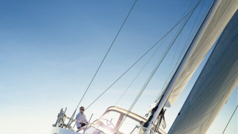 Festivalul de Yachting de la Cannes 2023: Oyster 595