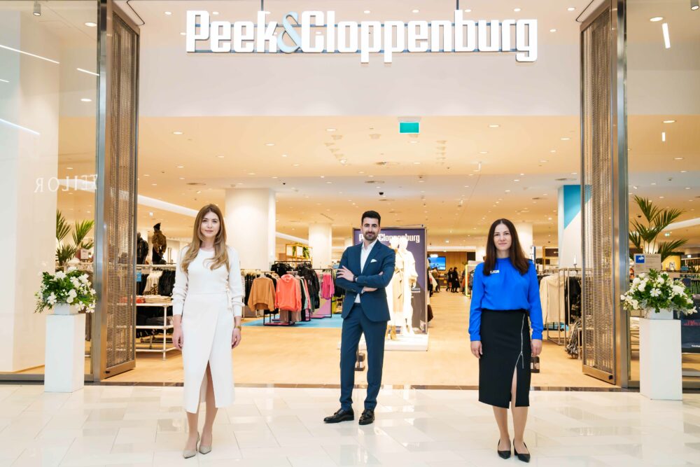 Alina Șerban Regional Sales Manager Peek & Cloppenburg