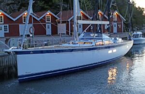 Hallberg-Rassy HR 40C