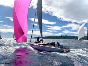 Code 0.1 al Black Pepper Yachts