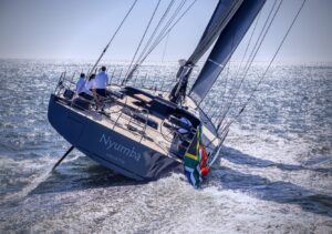 Nyumba SW96 realizată de Southern Winds cu sistem hibrid de propulsie