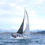 Jeanneau Sun Odyssey 350 - SeaTrial Porto Canto, Canees 2024
