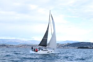 Jeanneau Sun Odyssey 350 - SeaTrial Porto Canto, Canees 2024