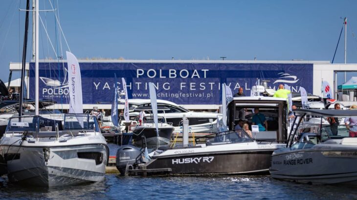 POLBOAT YACHTING FESTIVAL 2024  o ediție excepțională cu noi recorduri