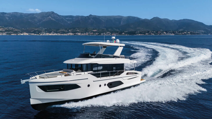 Absolute prezintă două noi premiere mondiale la Cannes: Navetta 53 și Navetta 70