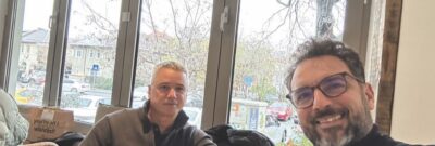 Radu Niculăiță (Președinte FRY) - Adrian Drăgan (YachtExpert)