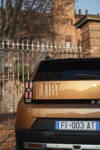 Fiat Grande Panda La Prima