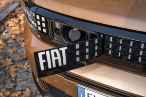 Fiat Grande Panda La Prima