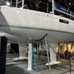 Beneteau First 30 - Boot Dusseledorf. Foto:Adrian Drăgan