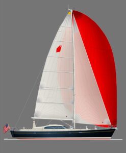 Sail plan