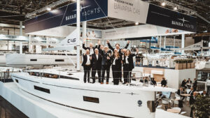 Bavaria C46 European Yacht of the Year 2024