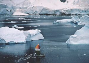 Aventura III în Antarctica