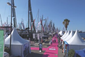 Festivalul de Yachting de la Cannes