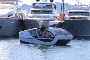 Festivalul de Yachting de la Cannes