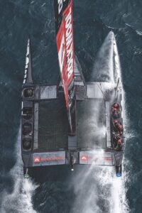 SailGP, Sezon 4 Taranto, Italia