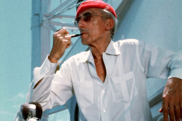 Jacques Ives Cousteau