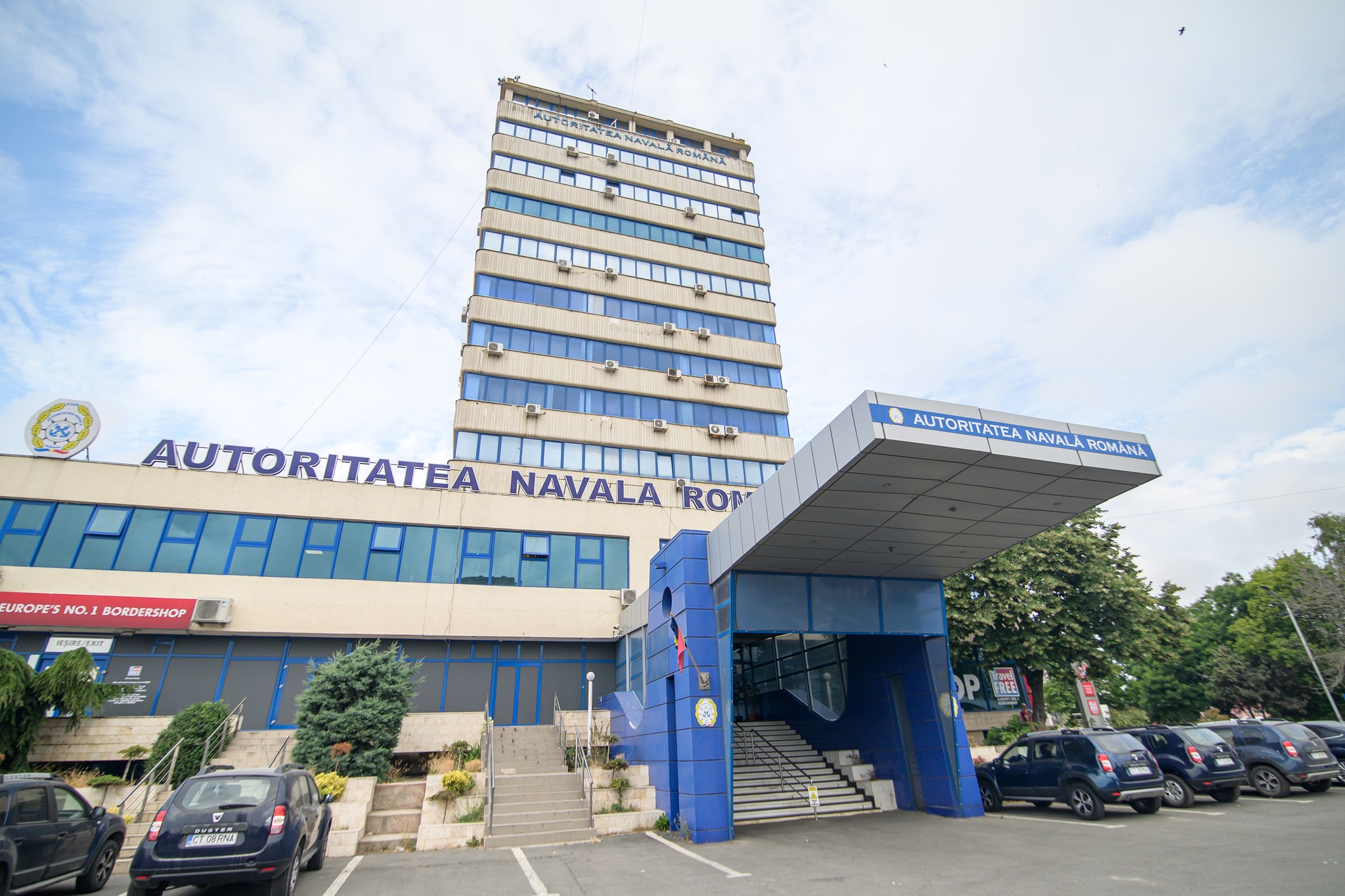 Romanian Naval Authority