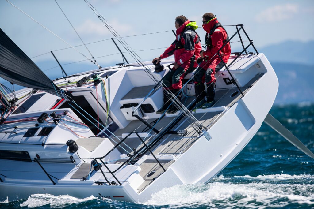 Beneteau First 36SE