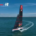 Alfa Romeo sponsor oficial al Luna Rossa