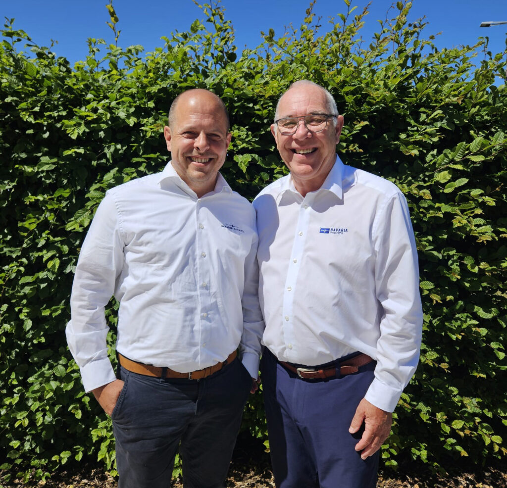 Norbert Leifeld preia funcția de CEO de la Michael Müller