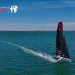 Alfa Romeo sponsor oficial al Luna Rossa