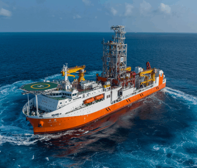 foraj oceanic