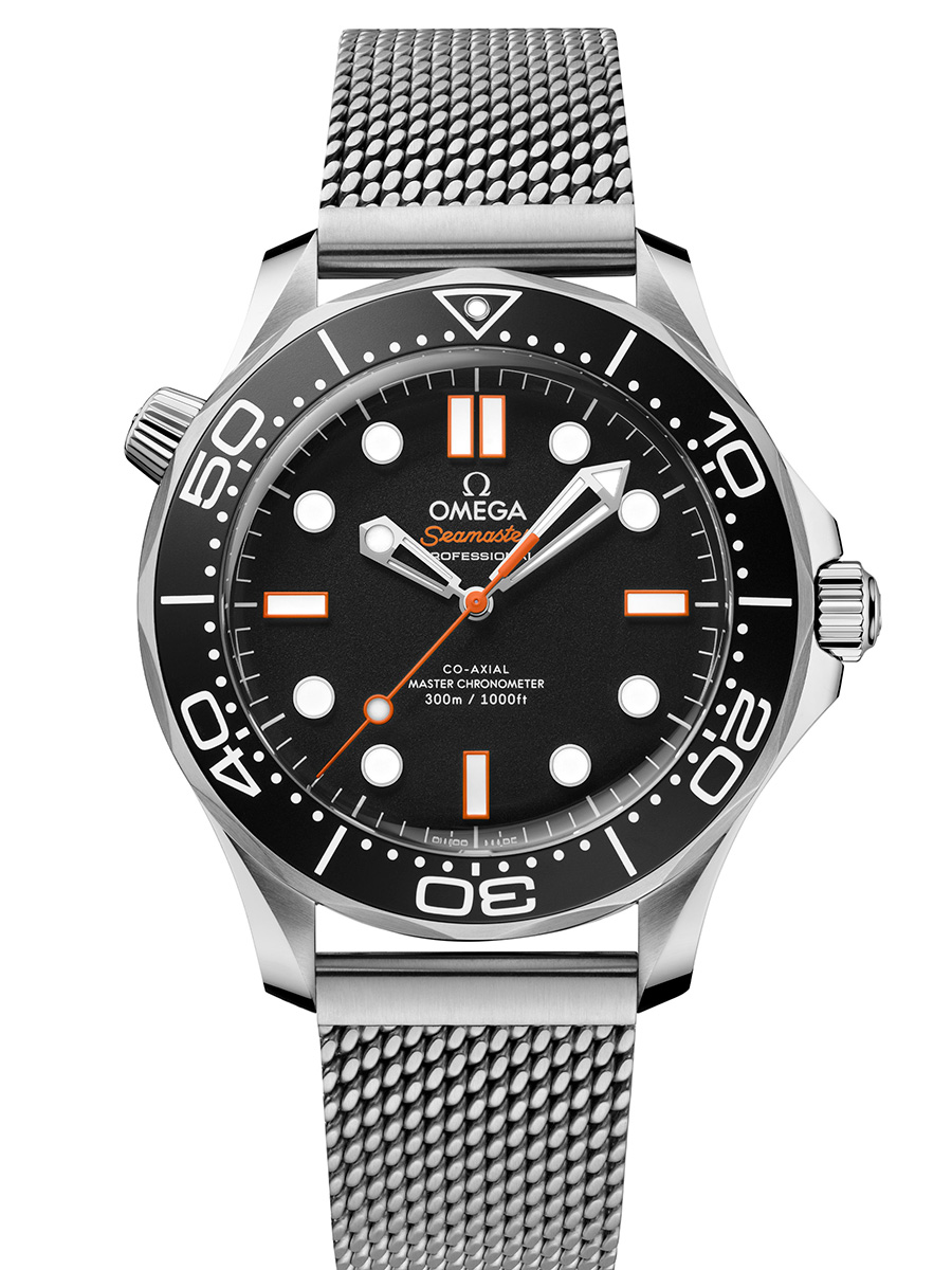 Seamaster Diver 300 M