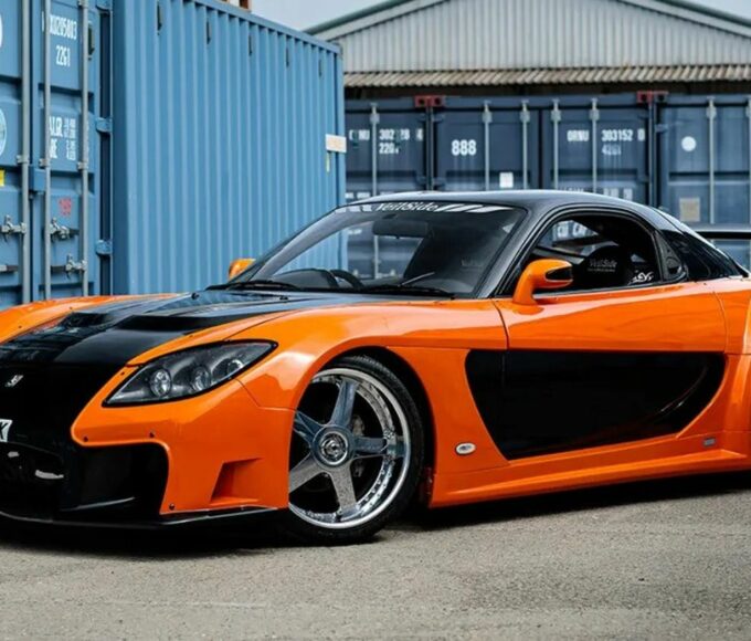 Mazda RX-7