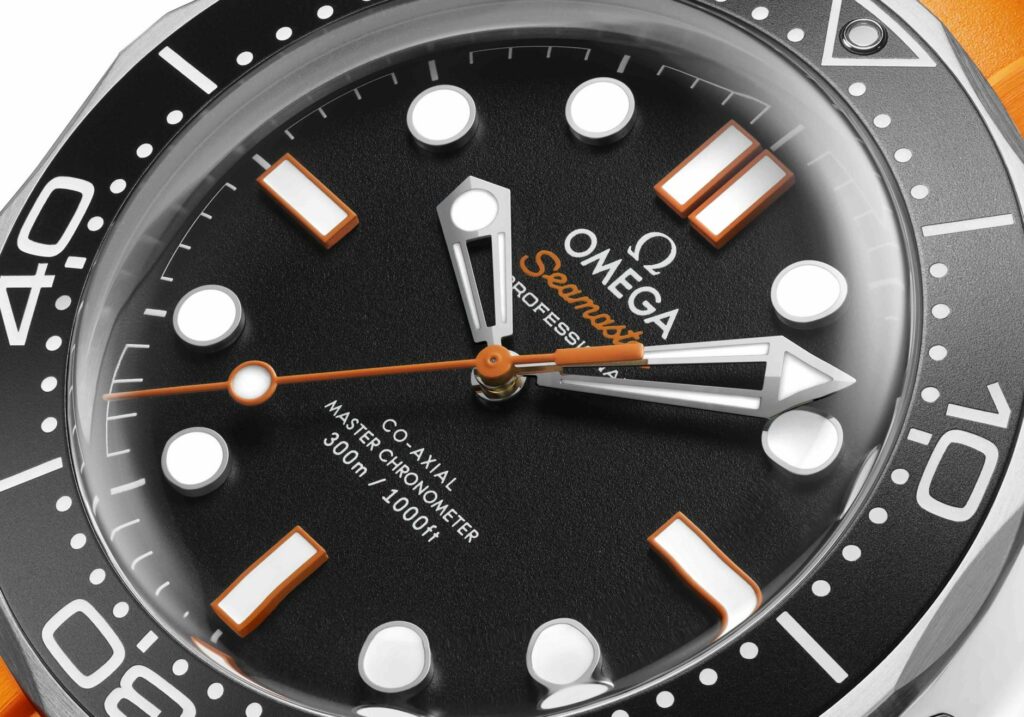 Seamaster Diver 300 M