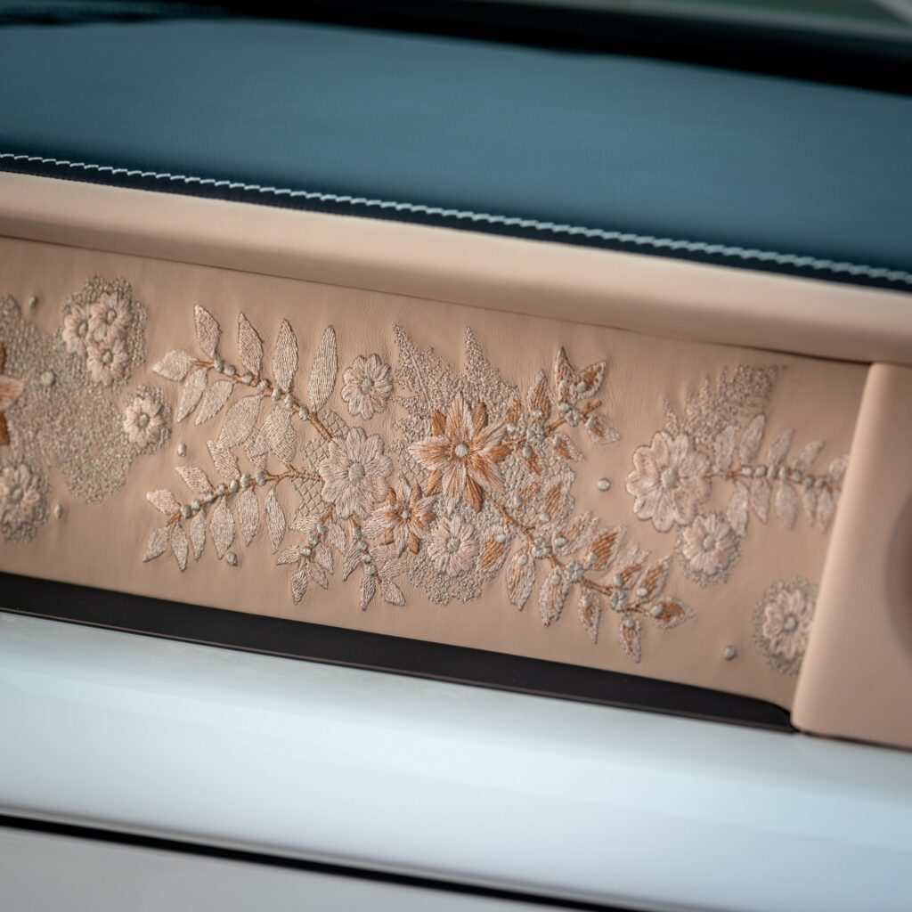 Rolls-Royce Lace