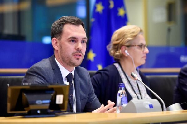 Philip Easthill, secretar general al European Boating Industry